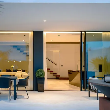 Exclusive Calma I & Ii - Two Heated Pool&spa Villa *