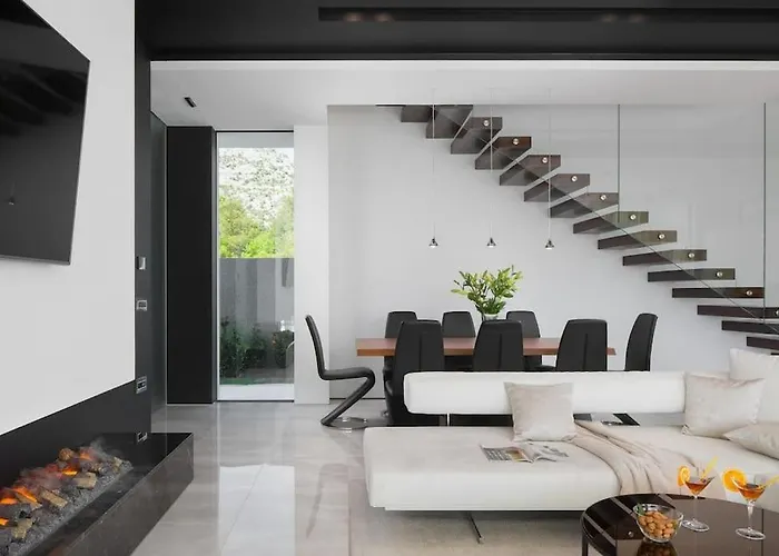 Exclusive Calma I & Ii - Two Heated Pool&spa Vila